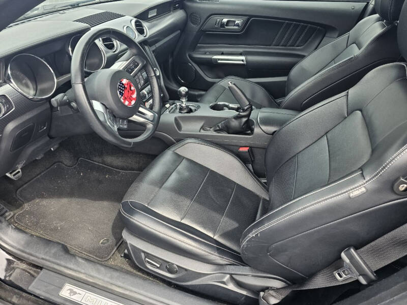 2015 Ford Mustang GT Premium - Photo 7