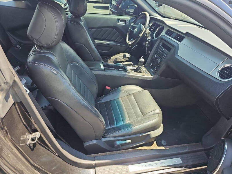 2013 Ford Mustang GT