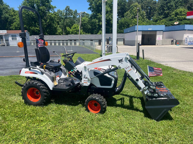 Bobcat CT1021 Image