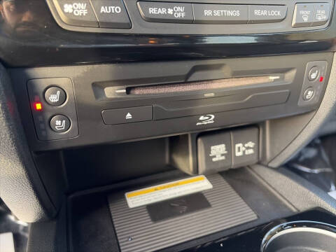 2021 Honda Pilot Black Edition