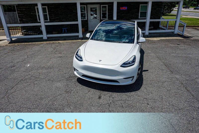 2021 Tesla Model Y Long Range