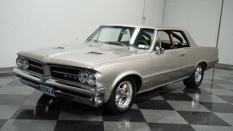 1964 Pontiac GTO