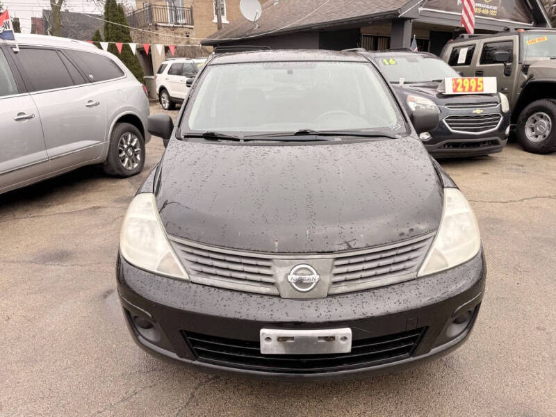 2009 Nissan Versa 1.6 Base