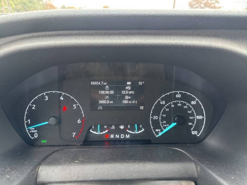 2020 Ford Transit 350