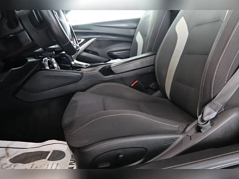 2017 Chevrolet Camaro LT