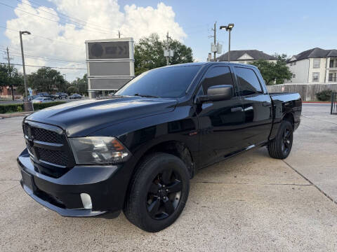 2015 RAM 1500