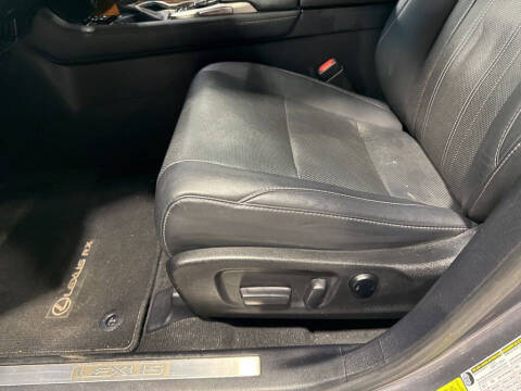 2018 Lexus RX 350