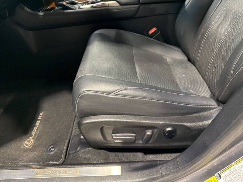 2018 Lexus RX 350