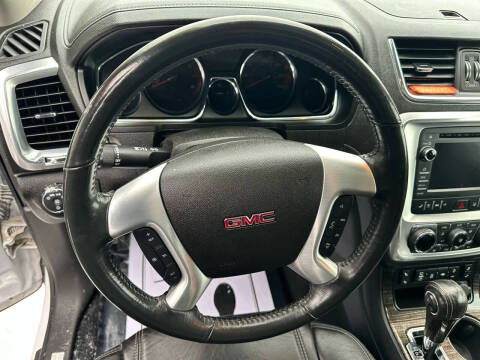 2016 GMC Acadia SLT-1