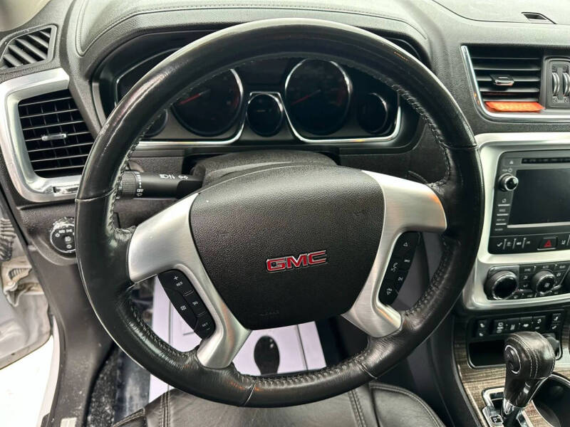 2016 GMC Acadia SLT-1