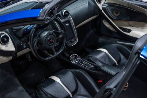 2018 McLaren 570S Spider