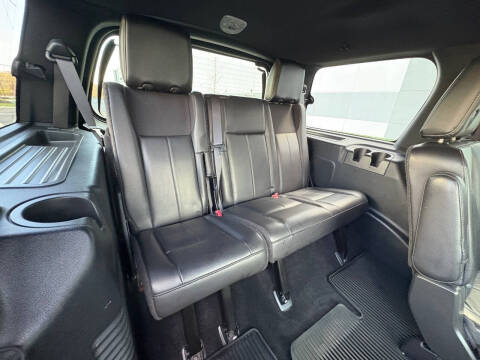 2012 Ford Expedition Limited