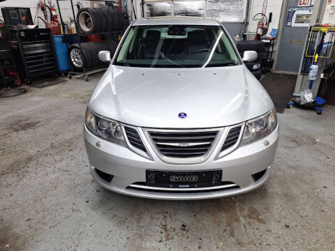 2011 Saab 9-3 Sport