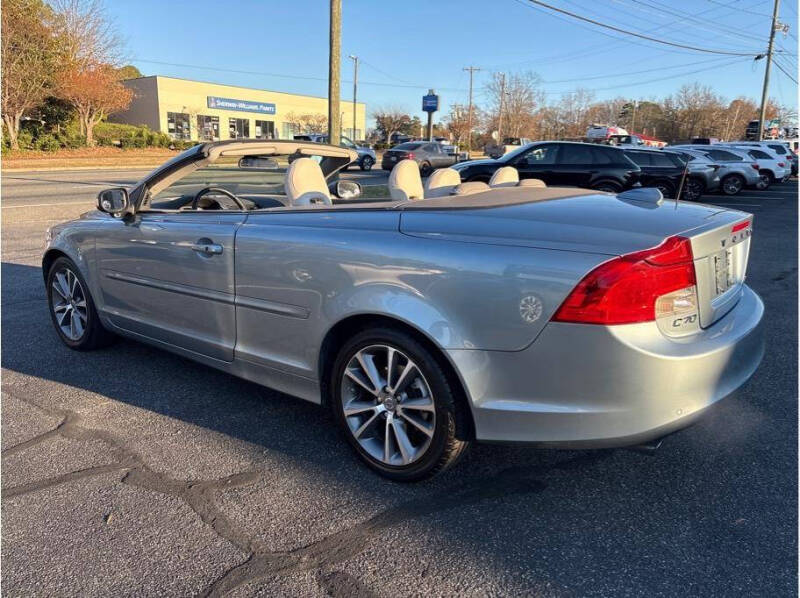 2013 Volvo C70