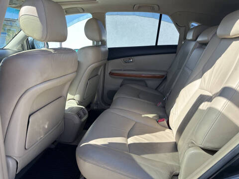 2008 Lexus RX 400h