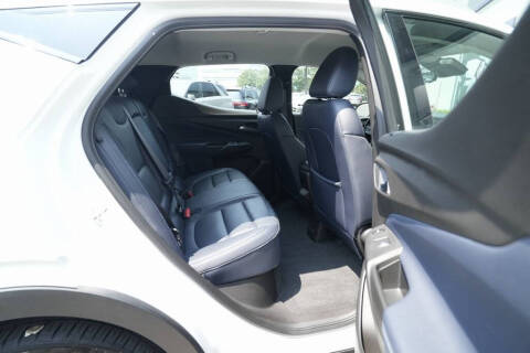 2022 Chevrolet Bolt EUV Premier