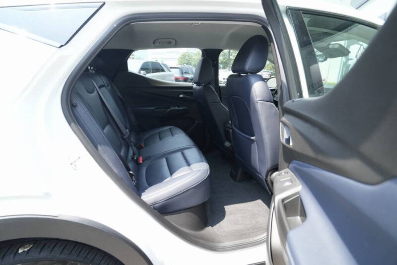 2022 Chevrolet Bolt EUV Premier