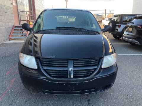2006 Dodge Grand Caravan SE