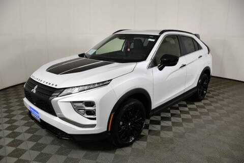 2026 Mitsubishi Eclipse Cross Black Edition