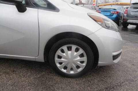 2018 Nissan Versa Note S