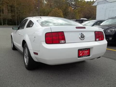 2006 Ford Mustang V6 Premium