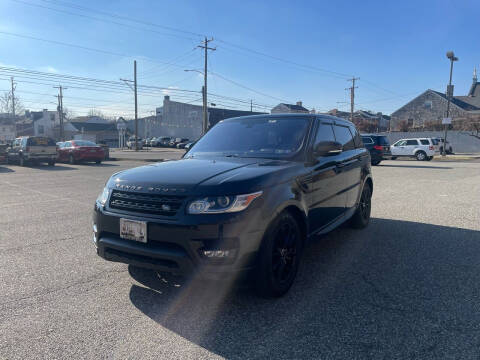 2016 Land Rover Range Rover Sport for sale at ARS Affordable Auto in Norristown PA