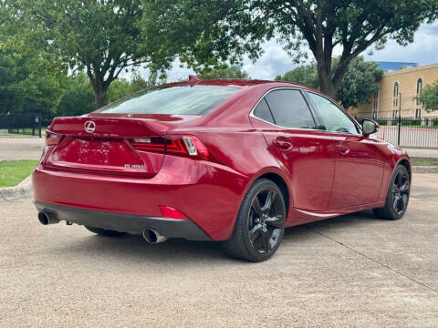 2014 Lexus IS 350