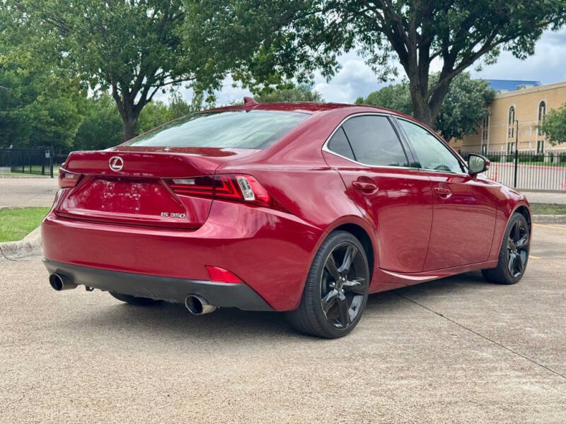 2014 Lexus IS 350
