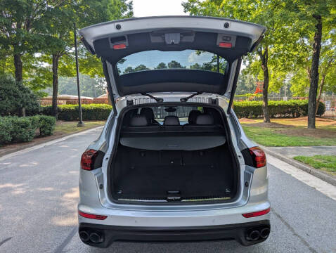 2018 Porsche Cayenne S E-Hybrid