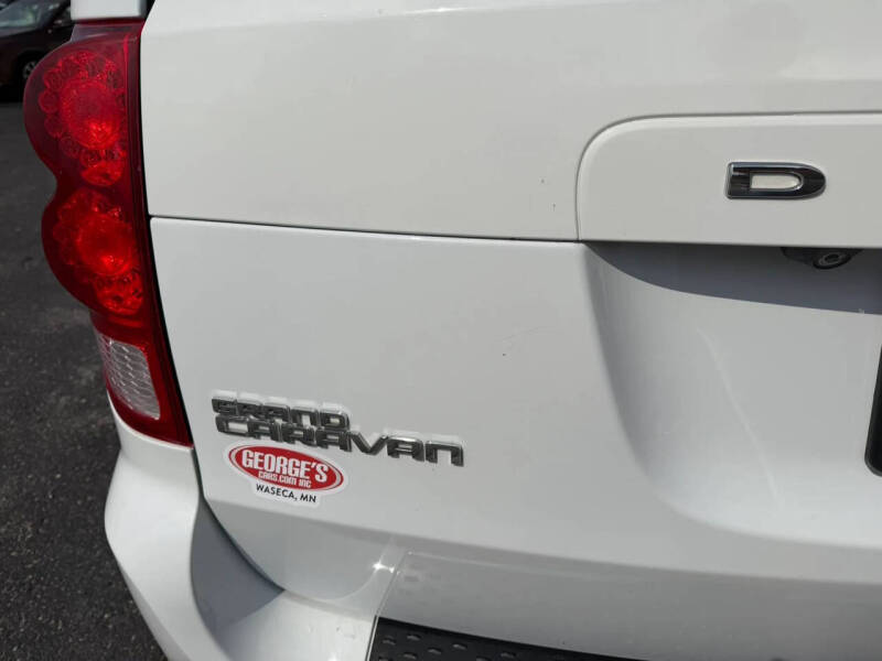 2018 Dodge Grand Caravan GT