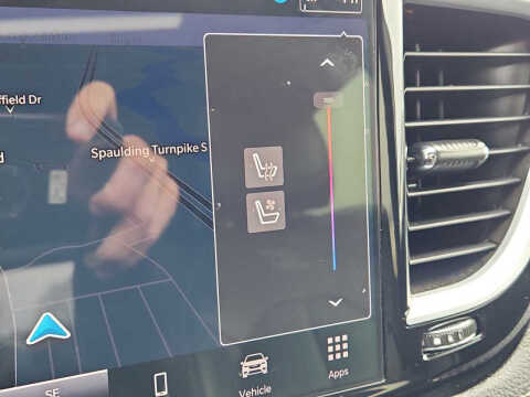 2024 Chrysler Pacifica Plug-In Hybrid Select