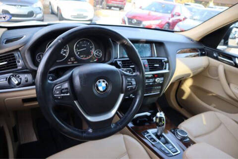 2016 BMW X3 xDrive28i