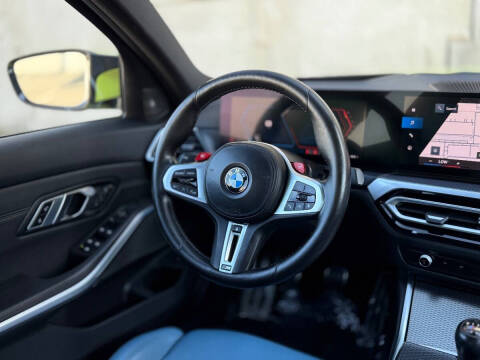 2023 BMW M3