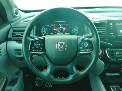 2019 Honda Pilot Elite