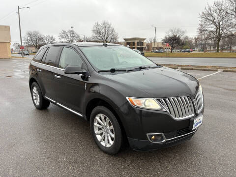 2013 Lincoln MKX