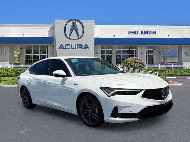 2025 Acura Integra w/Tech w/A-SPEC