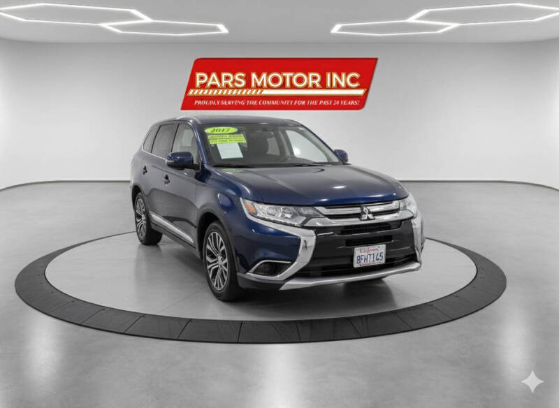 2020 Mitsubishi Outlander SEL