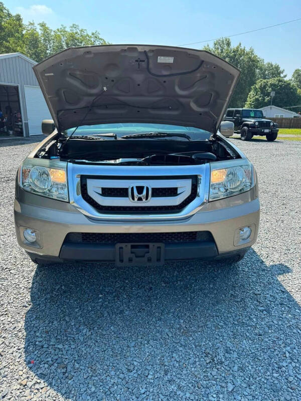 2011 Honda Pilot EX-L