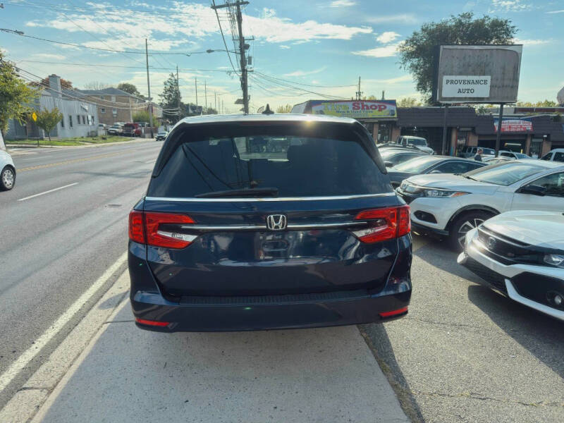 2022 Honda Odyssey EX-L