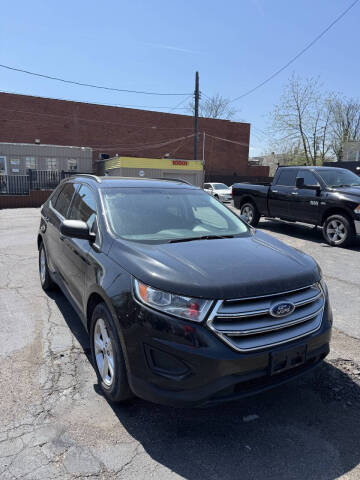 2015 Ford Edge SE
