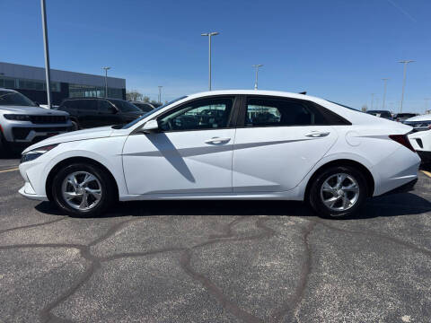 2021 Hyundai Elantra