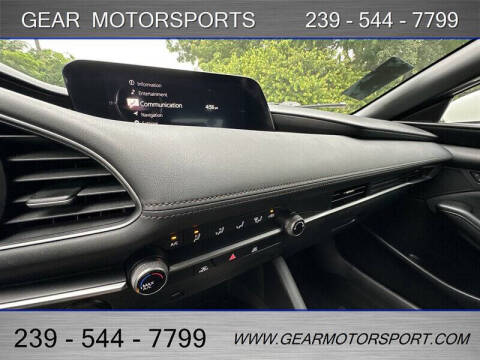 2021 Mazda Mazda3 Hatchback 2.5 S
