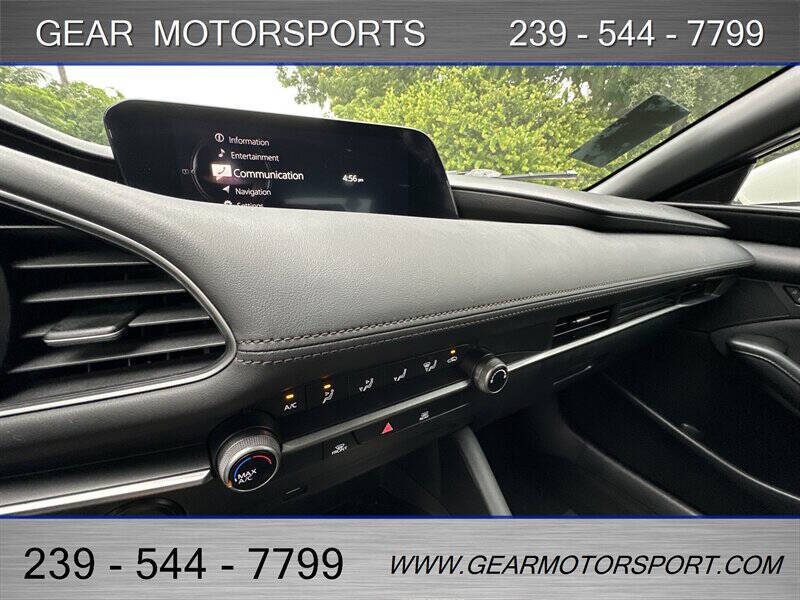 2021 Mazda Mazda3 Hatchback 2.5 S
