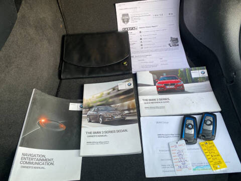 2014 BMW 3 Series 328i