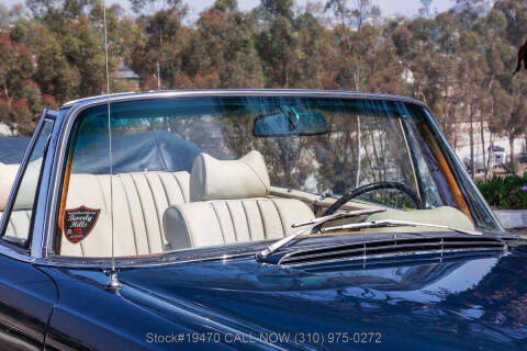 1969 Mercedes-Benz 280-Class