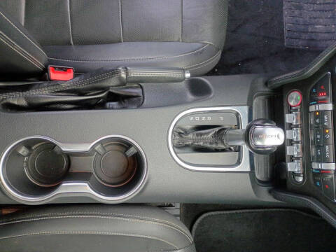 2018 Ford Mustang EcoBoost Premium