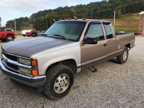 1997 Chevrolet C/K 1500 Series for sale at Discount Auto Sales in Liberty KY