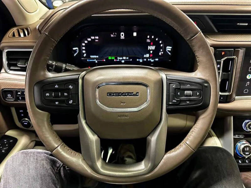 2022 GMC Yukon Denali