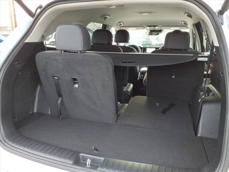 2023 Kia Sorento Hybrid EX