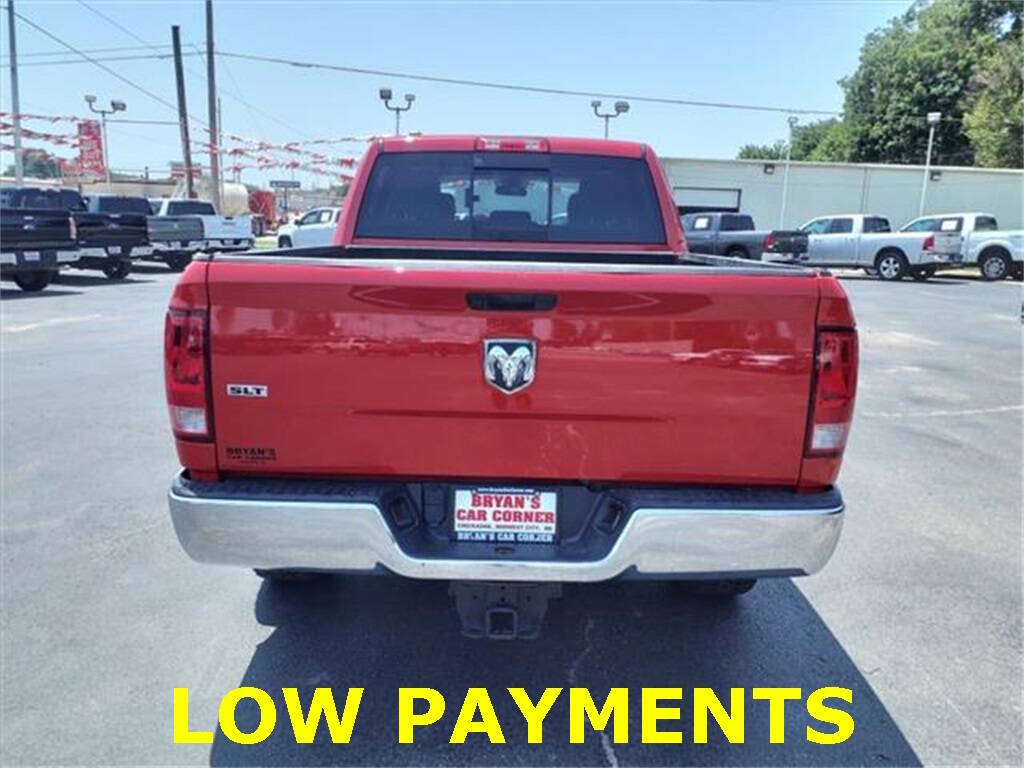 2020 Ram 1500 Classic for sale at Bryans Car Corner 2 in Midwest City, OK